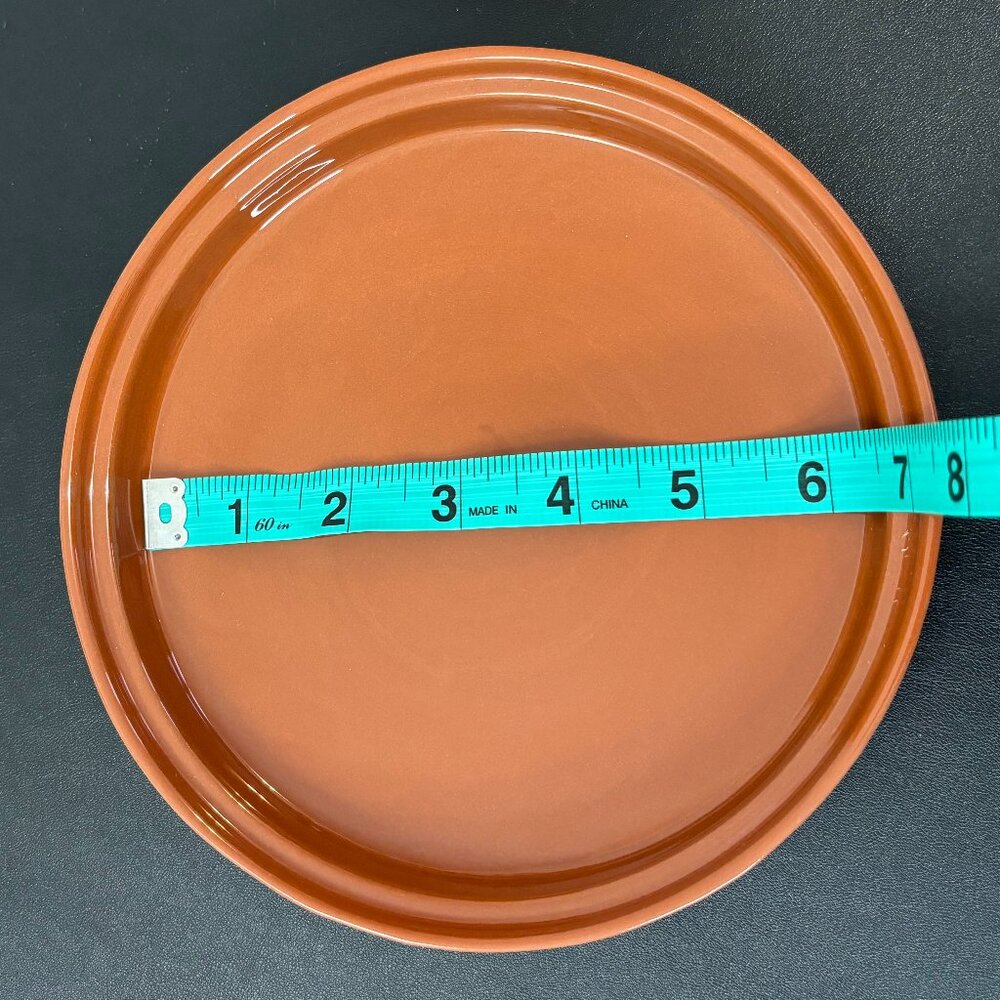 BOSTON WAREHOUSE Terra Cotta Original Garlic Baker-Oven or Microwave Use- 4 Bulb - Picture 11 of 11